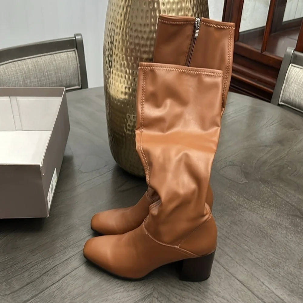 Franco Sarto Tribute Knee High Boot